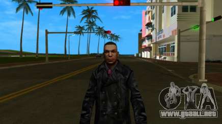 Luis Lopez Leather Outfit para GTA Vice City