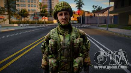 Lieutenant Masterson (Killing Floor) para GTA San Andreas