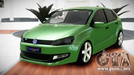 Volkswagen Polo X-Style para GTA 4