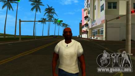 Victor Vance Trailer Trash para GTA Vice City