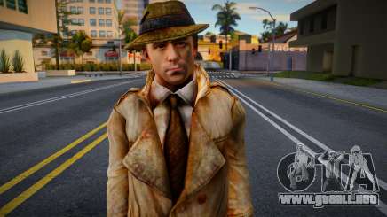 Mysterious Stranger (Fallout: New Vegas) para GTA San Andreas