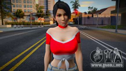 Momiji 50th para GTA San Andreas