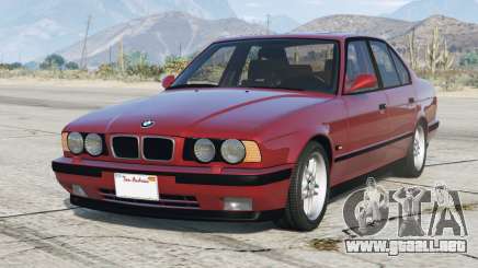 BMW M5 Sedan (E34) 1994 para GTA 5