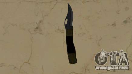 Pocket Knife para GTA Vice City
