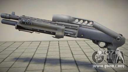 Shotgspa Rifle HD mod para GTA San Andreas