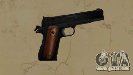 Colt M1911 para GTA Vice City