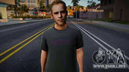 Paul Walker v1 para GTA San Andreas