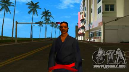 Karate Boy para GTA Vice City