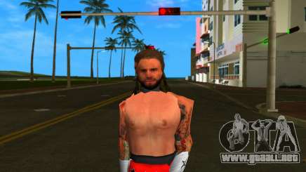 Cm Punk para GTA Vice City