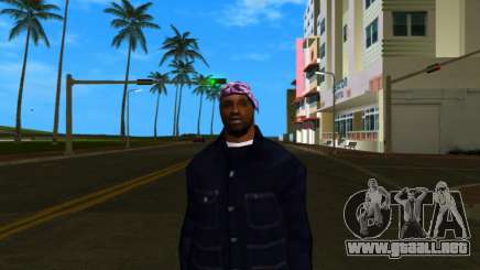 New Ballas para GTA Vice City