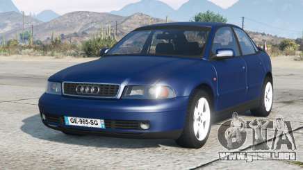 Audi A4 para GTA 5