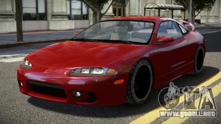 Mitsubishi Eclipse TX para GTA 4