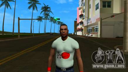 Luis Lopez Cuban Outfit para GTA Vice City