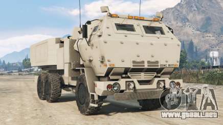 FMTV M142 HIMARS para GTA 5