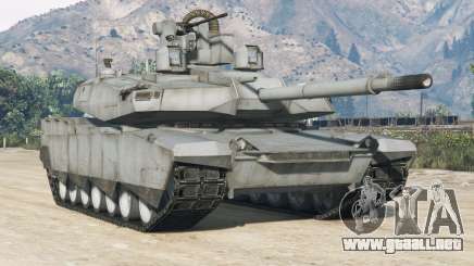 Abrams X Delta para GTA 5