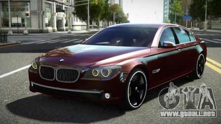 BMW Alpina SN V1.1 para GTA 4