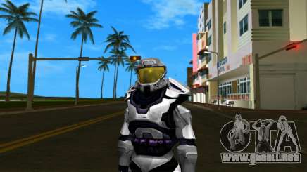 Master Chief para GTA Vice City