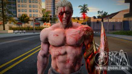 Krauser para GTA San Andreas