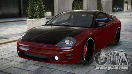 Mitsubishi Eclipse GT S-Tuning para GTA 4