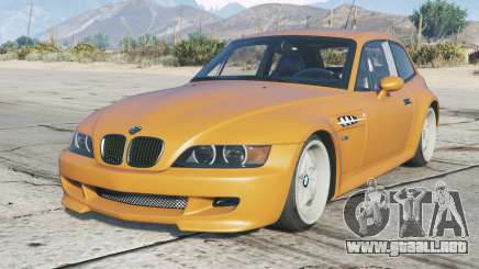 BMW Z3 para GTA 5