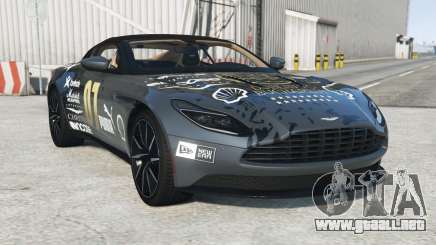 Aston Martin DB11 2017 para GTA 5