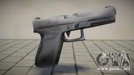 Colt45 from Manhunt para GTA San Andreas