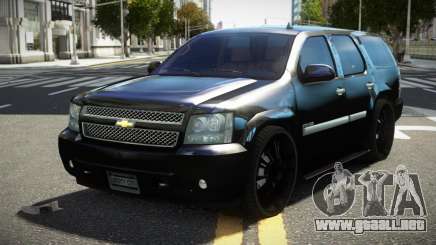 Chevrolet Tahoe X-Style para GTA 4