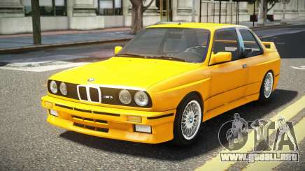 BMW M3 E30 Z-Tuned V1.1 para GTA 4