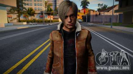 Leon S. Kennedy - Dead by Daylight para GTA San Andreas