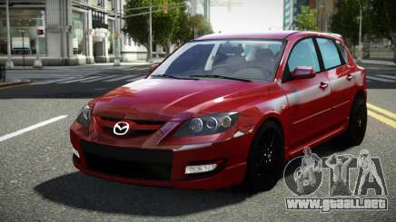 Mazda 3 HB V1.2 para GTA 4