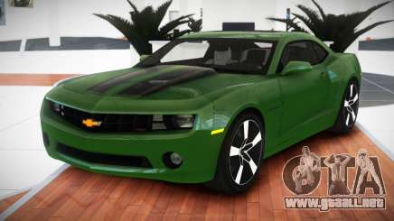 Chevrolet Camaro LT V1.0 para GTA 4