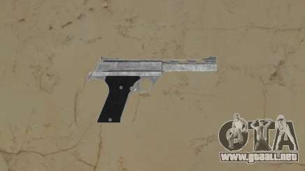 AMT .44 Automag 6 inch barrel para GTA Vice City