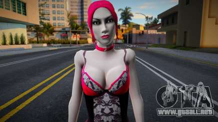 Velvet Velour v1 para GTA San Andreas