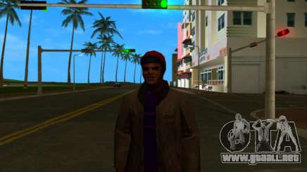 Purple Nines from LCS para GTA Vice City