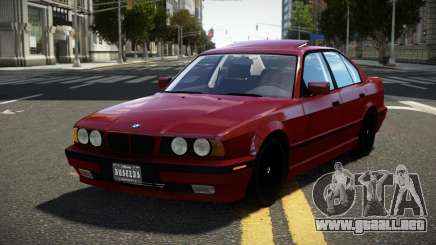 BMW M5 E34 SR V1.1 para GTA 4