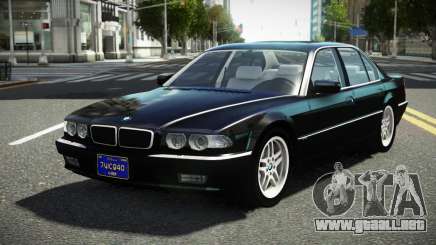 BMW 740i E38 V1.1 para GTA 4