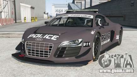 Audi R8 Police para GTA 5