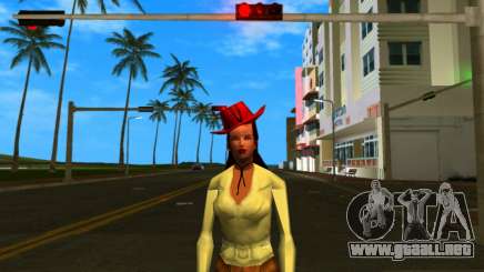 Julia Shand high end 2 para GTA Vice City