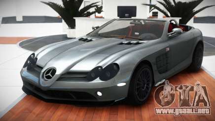 Mercedes-Benz SLR SR V1.0 para GTA 4