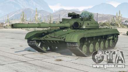 T-64 para GTA 5
