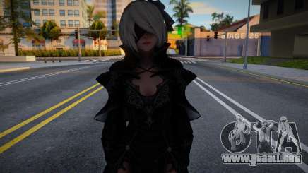 [Nier Reincarnation] 2B Alternate Shadeless para GTA San Andreas