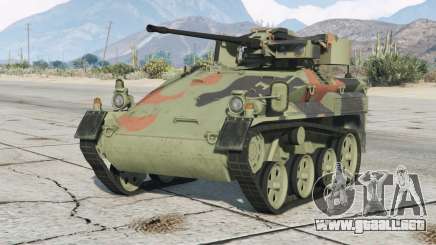 Wiesel MK20 para GTA 5