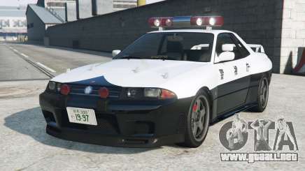 Annis Elegy RH5 Police para GTA 5