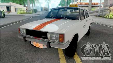 Ikco Paykan Classic Iranian Taxi para GTA San Andreas