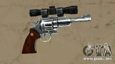 .44 Magnum from Fallout 3 Alternative para GTA Vice City