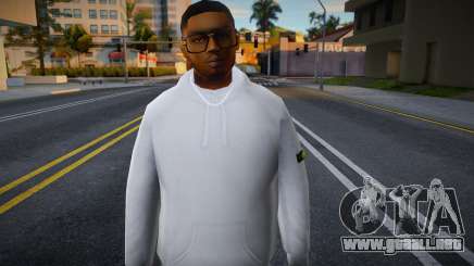 Modnik paren para GTA San Andreas