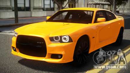 Dodge Charger SRT8 ZT V1.1 para GTA 4