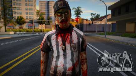 Zombies Random v15 para GTA San Andreas