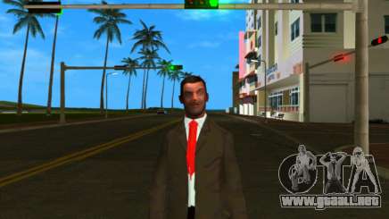 Mr. Bean Comes To Vice City para GTA Vice City