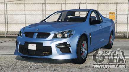 HSV GTS Maloo (Gen-F) 2014 para GTA 5